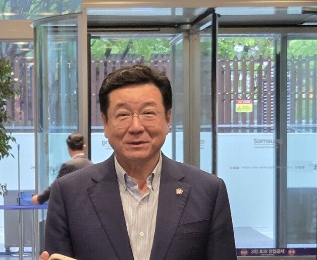 이찬희 삼성 준감위원장 "상법, 정치적 힘겨루기 대상 되면 안 돼"