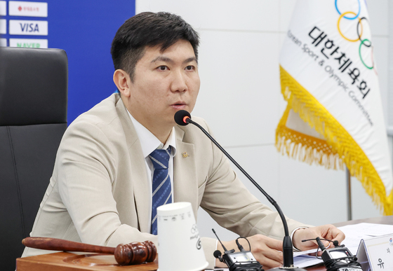 대한체육회장, 직선제로 선출·연임 불가 단임제로 바꾼다