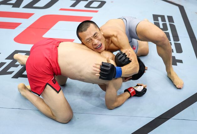 로드 투 UFC 시즌4, 오프닝 라운드 대진 공개…韓 파이터 5명 출전
