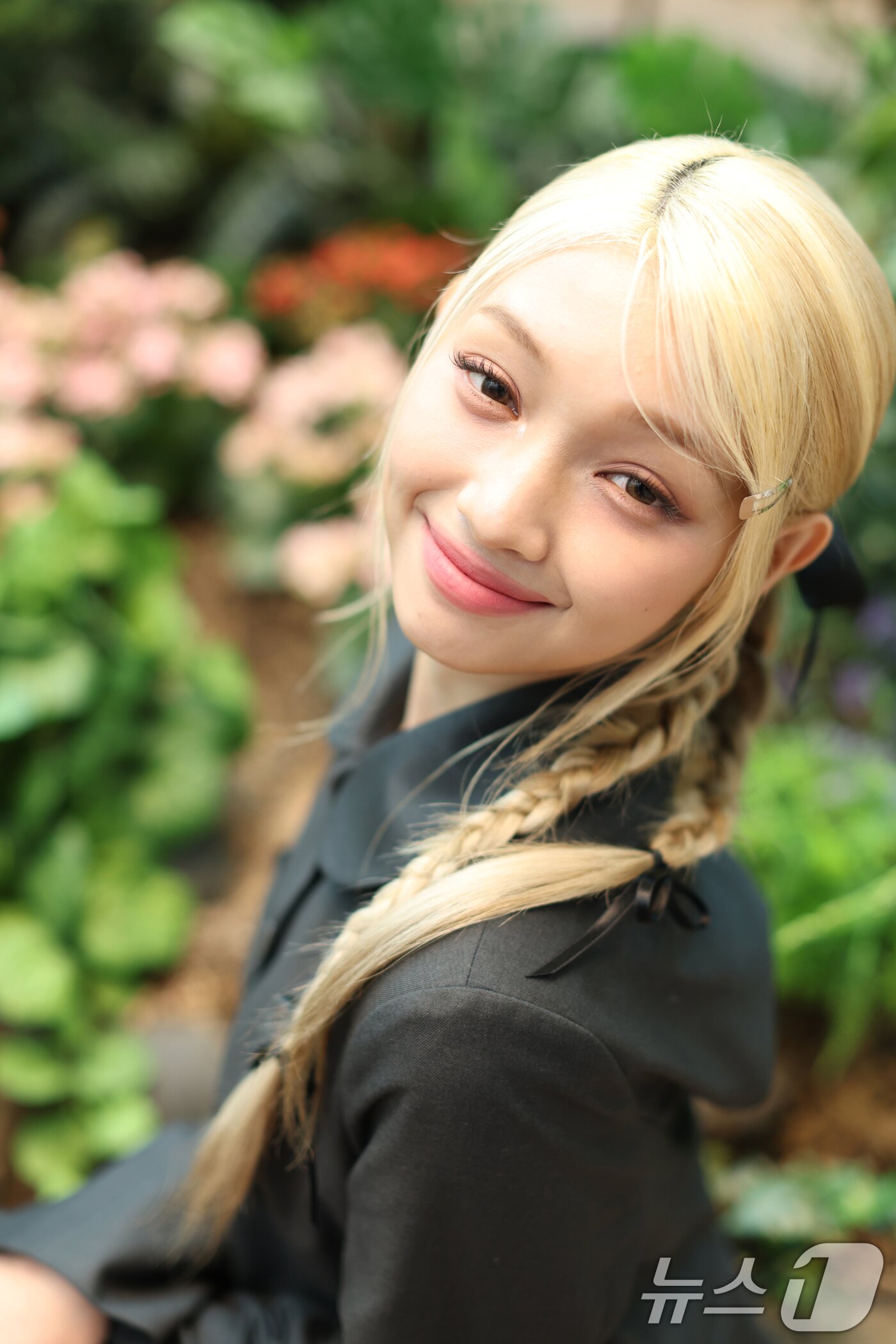 본문 이미지 - 그룹 유니스의 젤리당카 / 뉴스1 ⓒ News1 권현진 기자