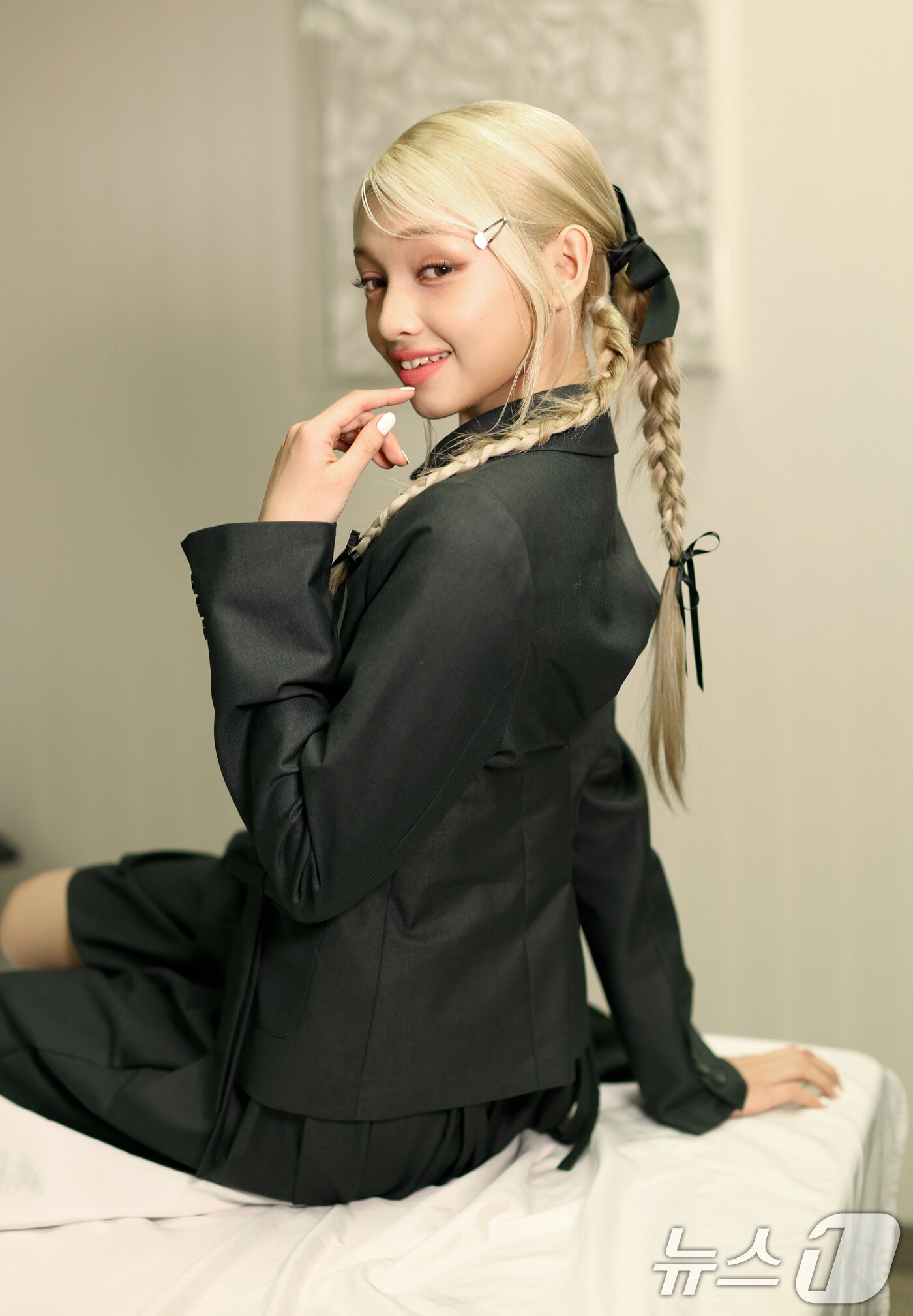 본문 이미지 - 그룹 유니스의 젤리당카 / 뉴스1  ⓒ News1 권현진 기자