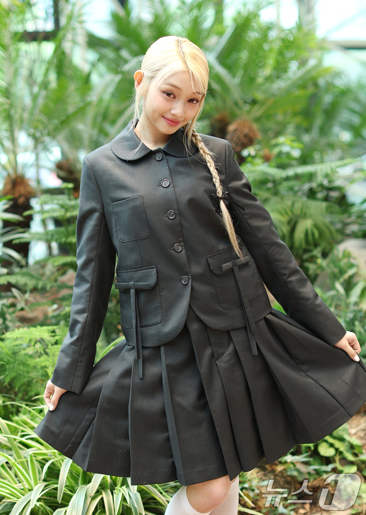 본문 이미지 - 그룹 유니스의 젤리당카 / 뉴스1 ⓒ News1 권현진 기자