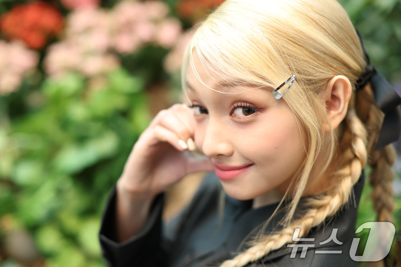 본문 이미지 - 그룹 유니스의 젤리당카 / 뉴스1 ⓒ News1 권현진 기자