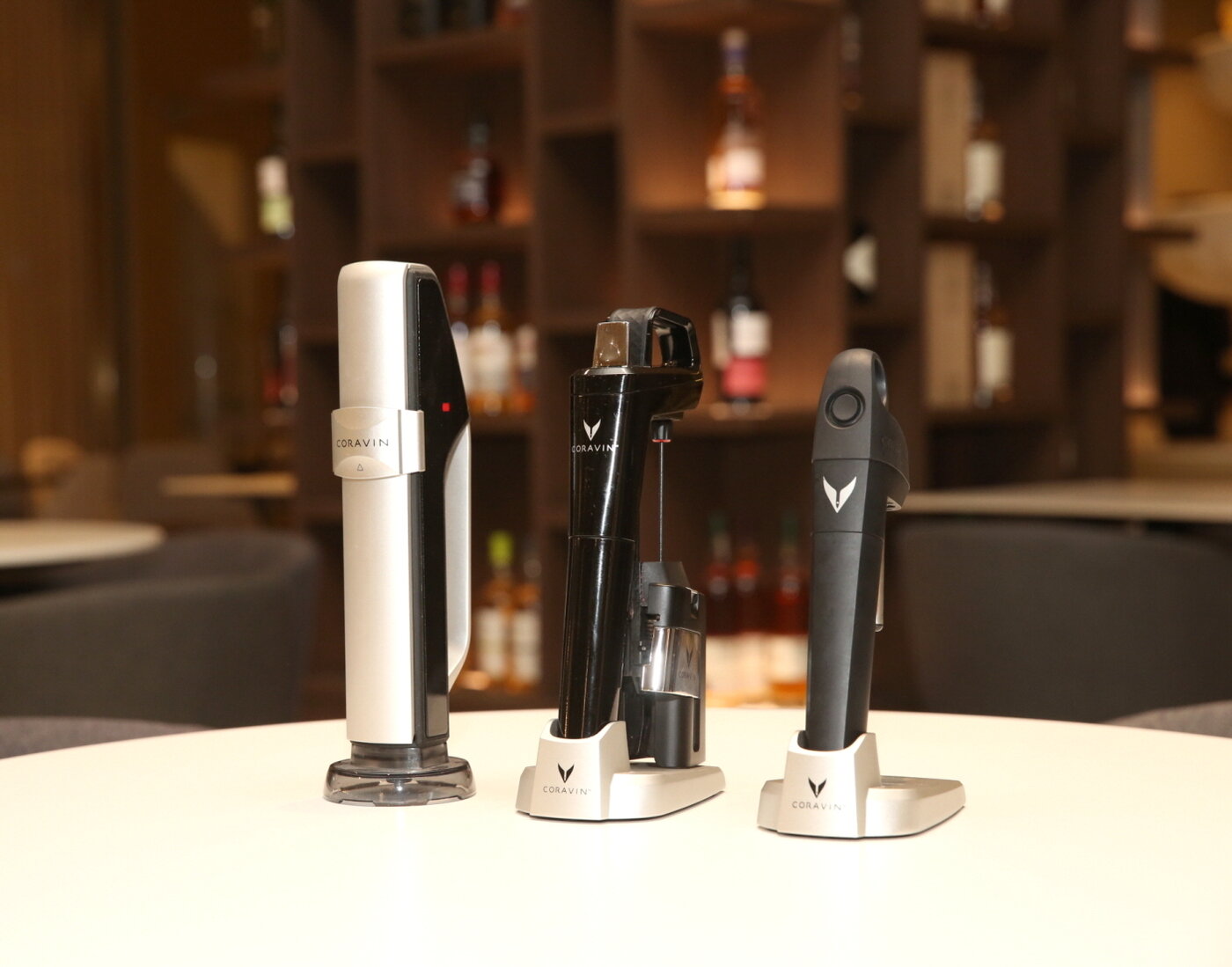 본문 이미지 - 코라빈 3종&#40;왼쪽부터 스파클링 타임리스 피봇&#41;.&#40;아영FBC 제공&#41;