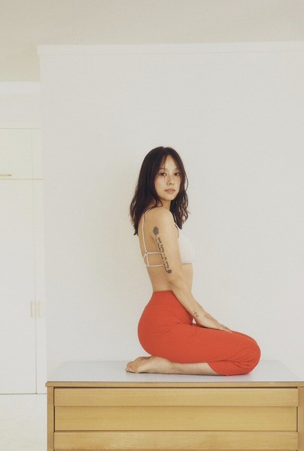 본문 이미지 - 가수 이효리 인스타그램