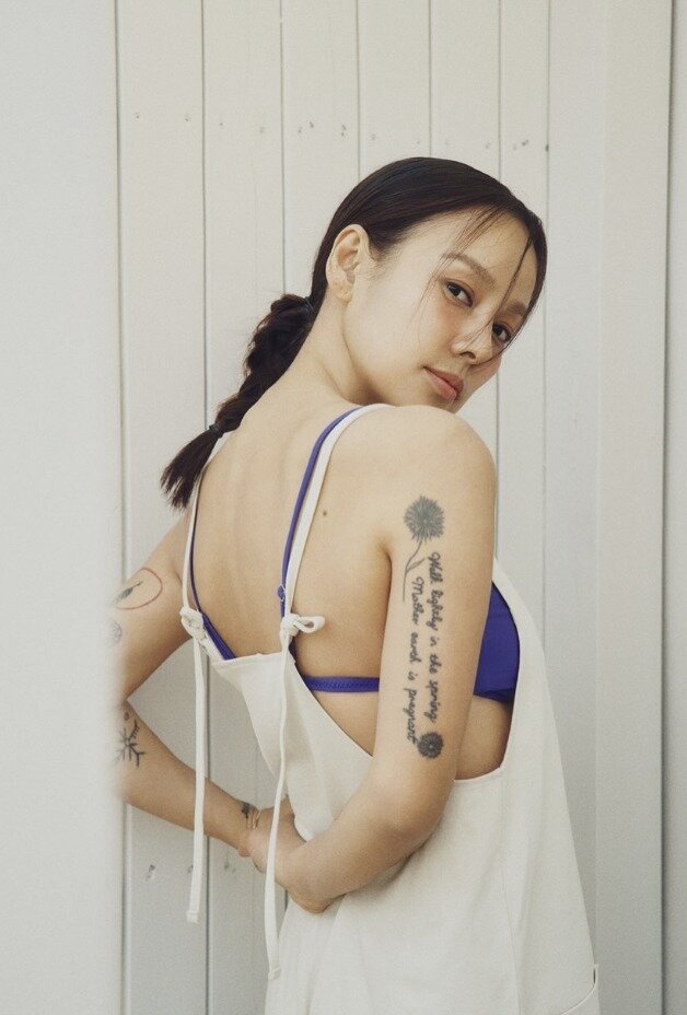 본문 이미지 - 가수 이효리 인스타그램