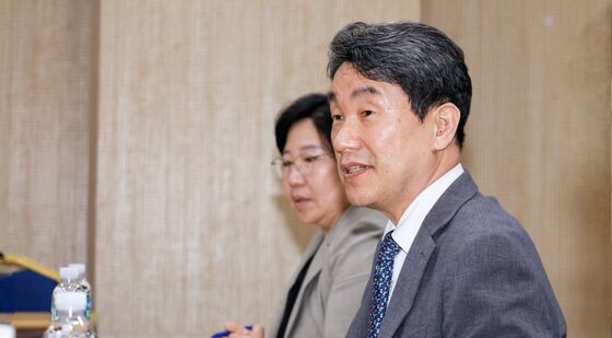 이주호 사회부총리, 의대생들과 간담회