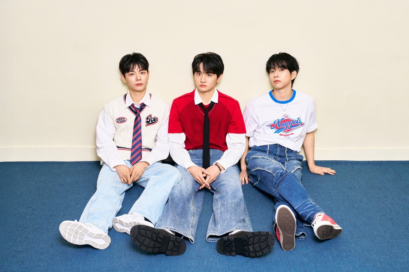 본문 이미지 - 밴드 루시/사진=미스틱스토리 ⓒ News1 황미현 기자