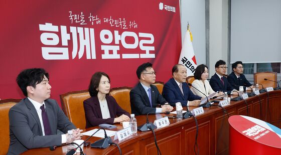 국힘 김문수·안철수·한동훈·홍준표 4파전…나경원 탈락