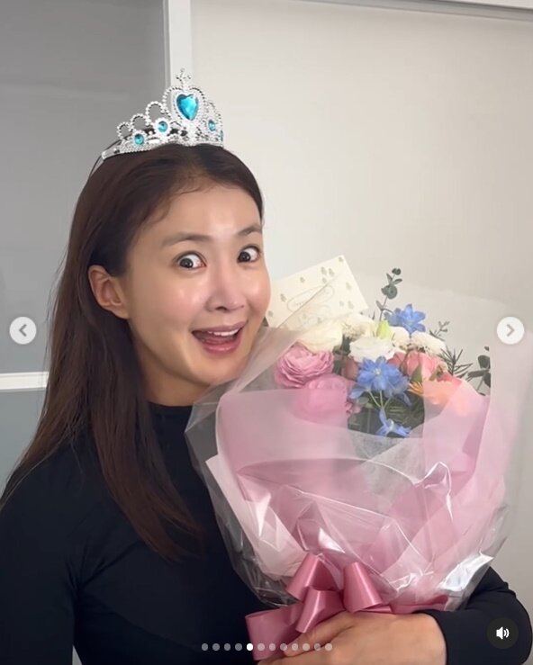 본문 이미지 - 이시영 인스타그램 캡처
