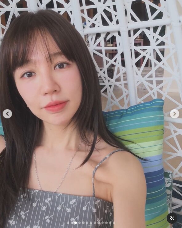 본문 이미지 - 윤은혜 인스타그램 캡처