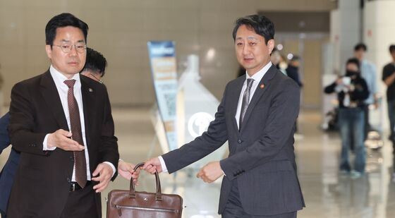 통상협의 위해 美 방문하는 안덕근 산업장관