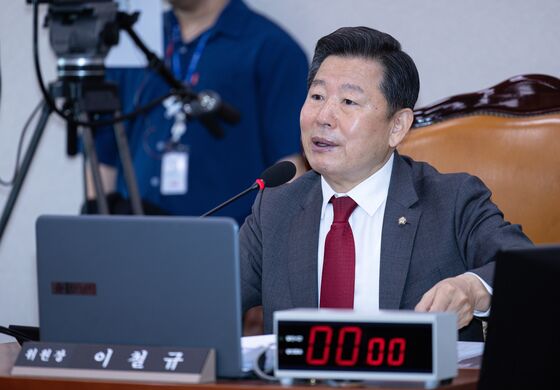 신임 국민의힘 강원도당위원장에 이철규 의원
