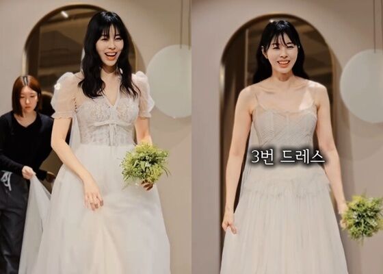 서동주, 웨딩드레스 영상에 "임심했냐"·"관종이냐" 악플 박제…"속상"