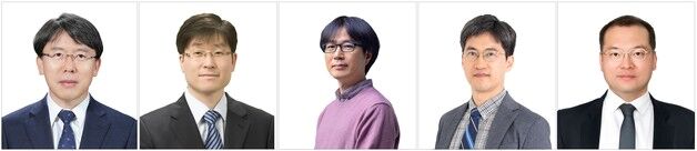 GIST 노도영 교수 등 교직원 5명, 정부포상·장관표창 수상
