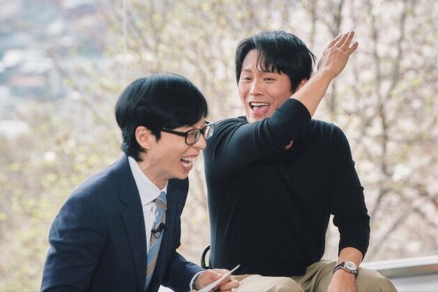 '학씨 아저씨' 최대훈, 노년 분장하자 누나들 눈물 흘린 이유