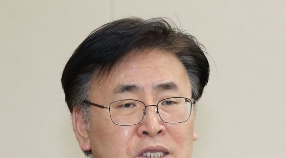 추경예산안 제안 설명하는 유상임 장관