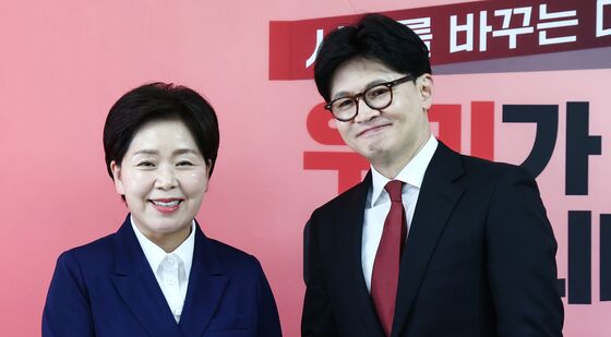 한동훈·양향자, 맞손