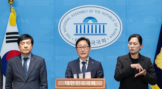대법원 전원합의체 회부 관련 입장 말하는 박범계 간사