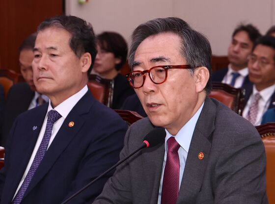 조태열 "한미 협상 서두를 필요 없어…美 이야기 들어볼 것"