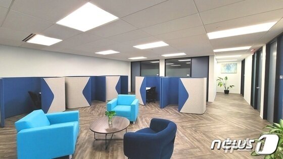 본문 이미지 - 시카고 글로벌비즈니스센터.&#40;기사와 무관&#41; &#40;중기부 제공&#41;