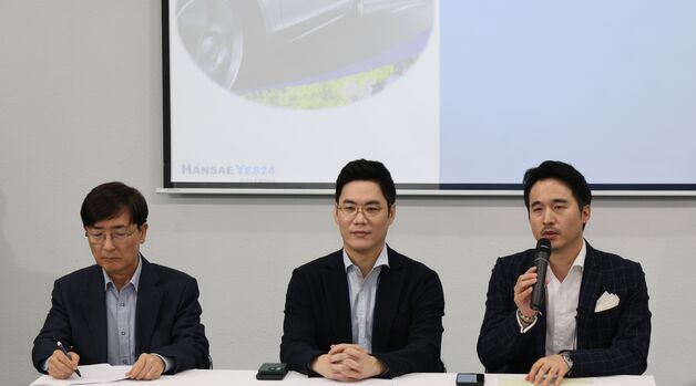 한세모빌리티 "美공장 확장 이전…2030년 매출 1조 달성"(종합)