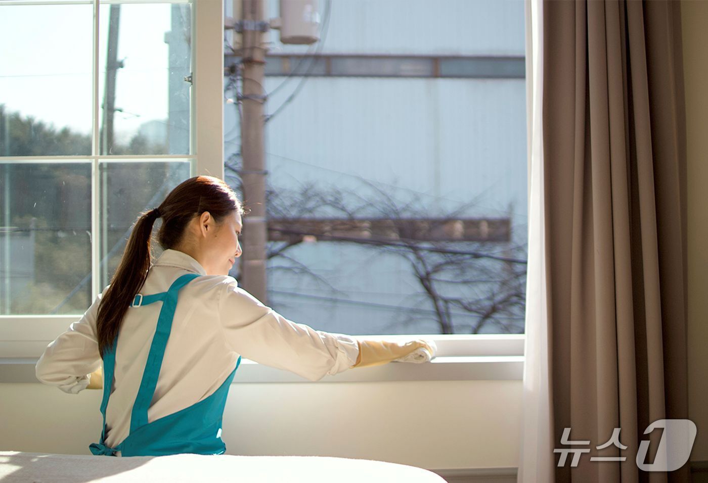 본문 이미지 - 청소연구소 서비스 모습&#40;생활연구소 제공&#41;