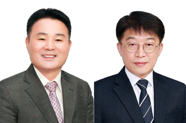 보령시의회 행감특위 박영창 위원장·이정근 부위원장 선임