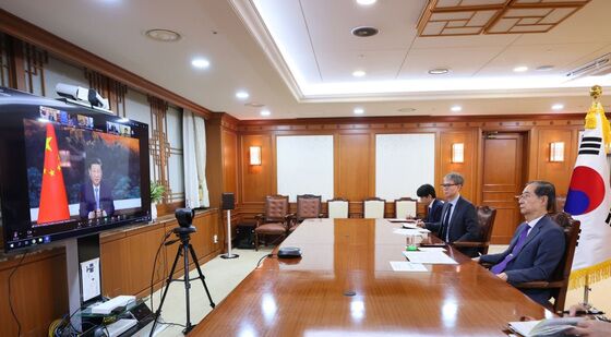한덕수 권한대행, UN기후 정상회의 참석