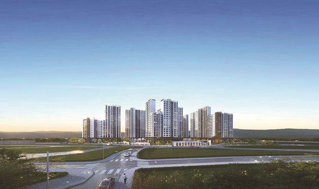 제일건설 '제일풍경채 의왕고천' 분양 28일 시작