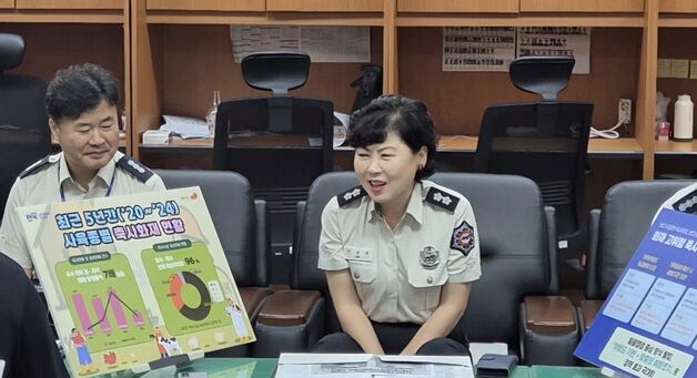 "화재 취약 축사 집중관리한다" 전북소방, 예방체계 전면 개편
