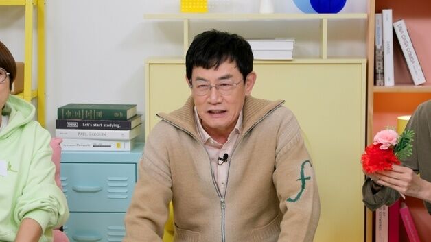 이경규 "딸 예림 결혼식, 유재석·강호동만 부른 이유는"
