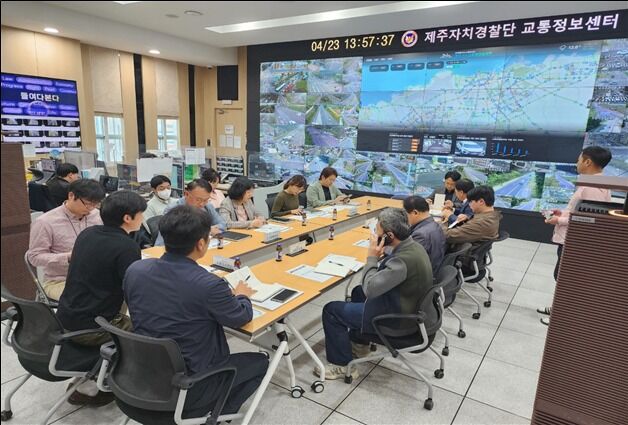 제주 모든 공영주차장·도로 CCTV 정보 연결…"AI로 실시간 추적"