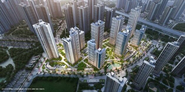 인천 '시티오씨엘 7단지' 25일 견본주택 개관…29일 1순위 청약