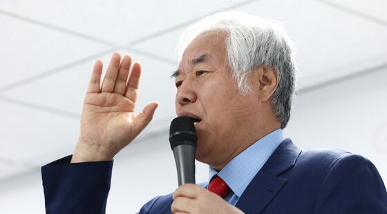 전광훈 "30년 염원, 여야 정치 답답해서 출마 결심"