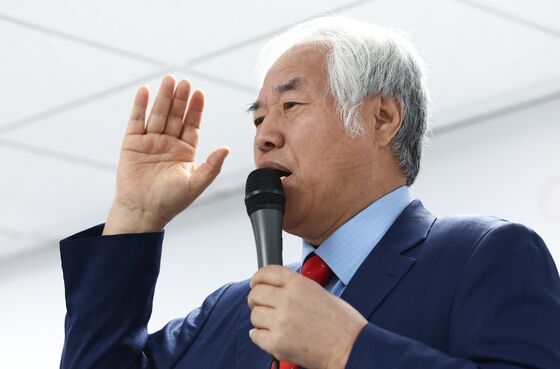 전광훈 "김문수 오히려 전화위복…대통령 될지도 모르겠다"