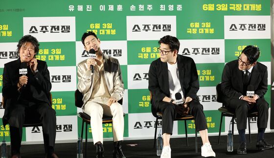'소주전쟁' 최영준 "이제훈, 어린 베테랑…정말 좋아하는 배우"