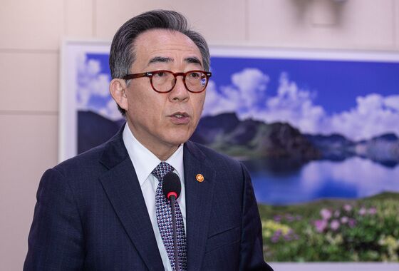 조태열 "中 서해 구조물 비례 대응으로 해양과학조사기지 검토"