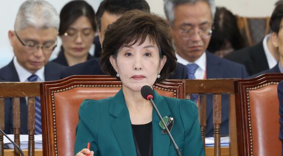 국회 행안위 출석한 박선영 진실화해위원장