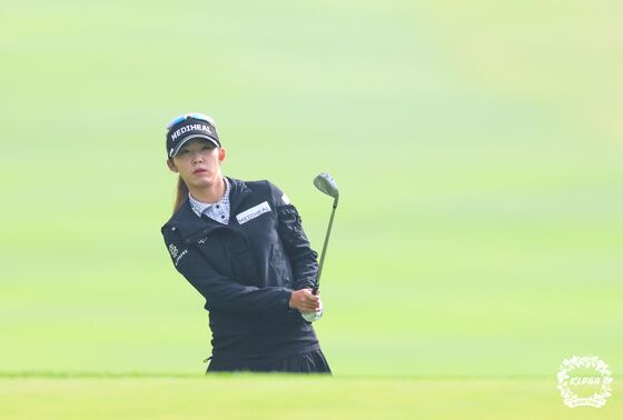 '2연패' 배소현 vs '2연승' 이동은, 더헤븐 마스터즈서 '장타 대결'