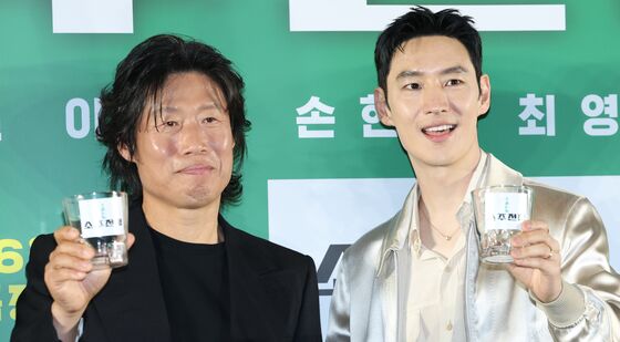 유해진·이제훈, 좋은 사람과 함께 소주 한 잔