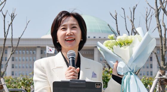 허은아 '대선 출마 선언'