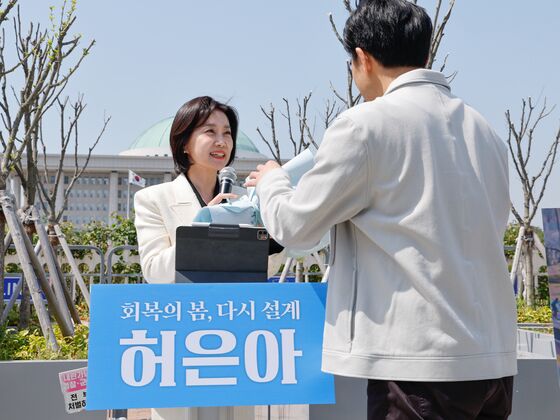 '천아용인' 허은아, 오늘 이재명 지지선언…빅텐트 합류