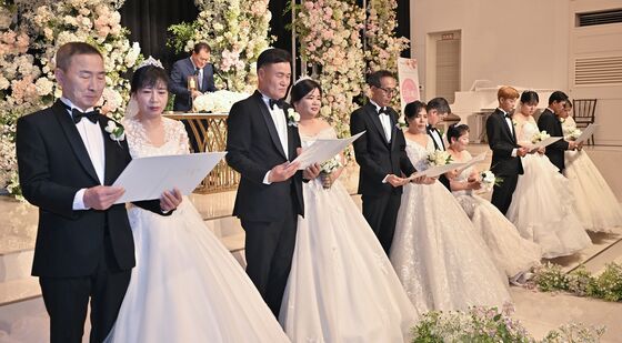 광주 서구의 아주 특별한 결혼식