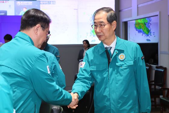 한덕수, 정대철 헌정회장 만난다…대선 출마 논의할 듯