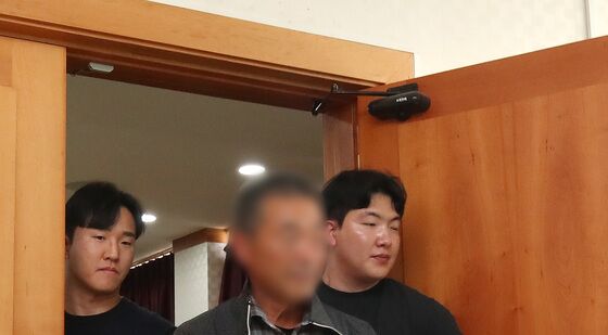 영장실질심사 마친 의성 과수원 임차인