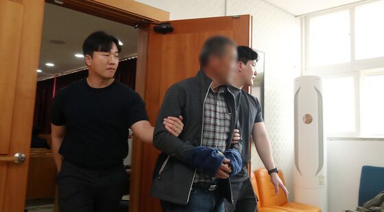 영장실질심사 마친 의성 과수원 임차인