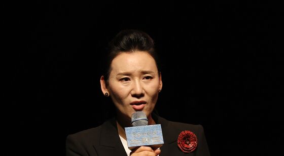 서울시무용단 '스피드' 소개하는 윤혜정 단장