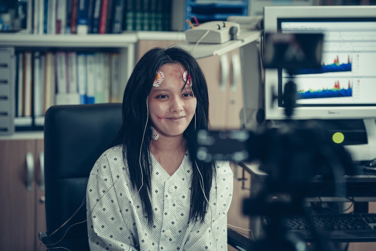 본문 이미지 - '거룩한 밤: 데몬 헌터스' 스틸 컷