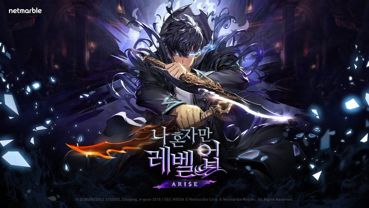 본문 이미지 - 넷마블 게임 '나혼자만 레벨업:어라이즈'(넷마블 제공. 재판매 및 DB금지)2025.4.25/뉴스1